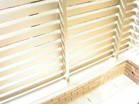 12/14 バルコニー