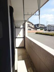 13/16 バルコニー