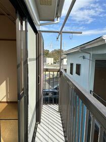 14/16 バルコニー