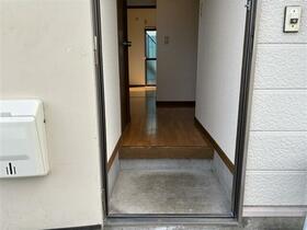 8/16 玄関