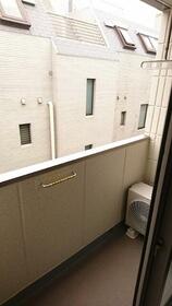 8/16 バルコニー