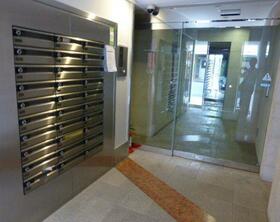 10/10 エントランス