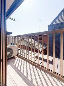 11/14 バルコニー