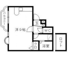 レリブ野口の間取り