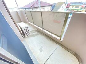 12/16 バルコニー