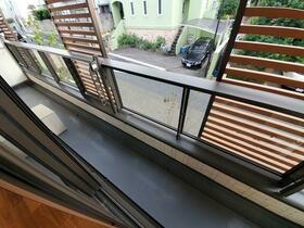 13/16 バルコニー