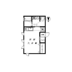 パステルプラザⅤの間取り