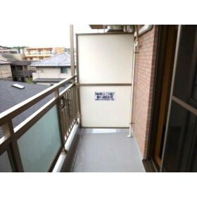 12/16 バルコニー