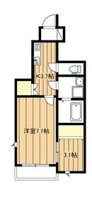 HOPEの間取り