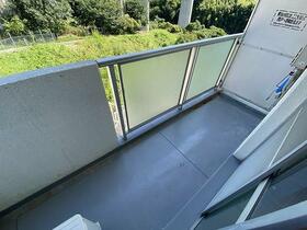 12/19 バルコニー