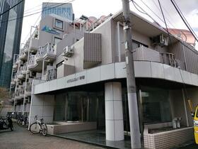 マリオン新宿の間取り