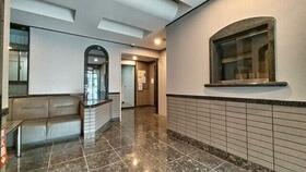 3/4 エントランス