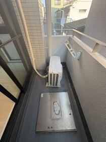 10/16 バルコニー