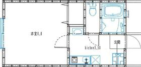 ドーム多摩 I棟の間取り