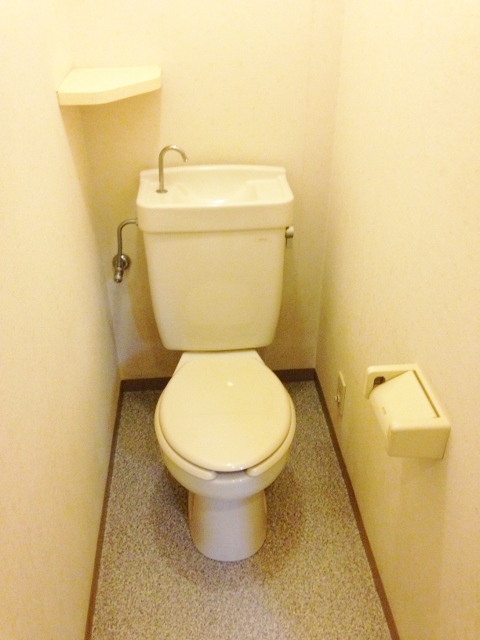 8/28 トイレ