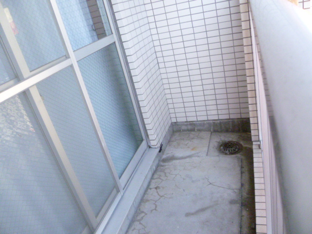 17/26 バルコニー