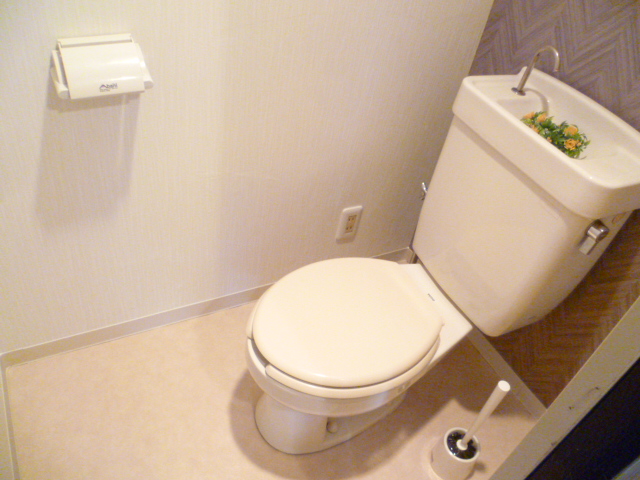 14/26 トイレ