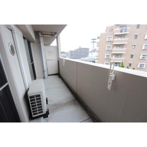 13/20 バルコニー