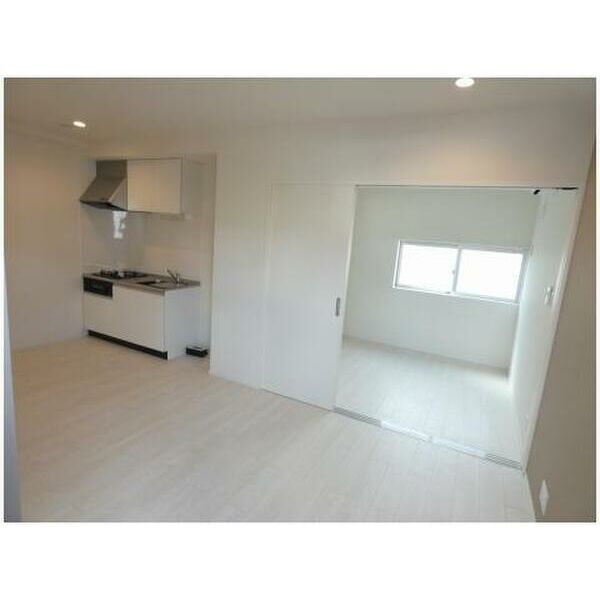 4/16 リビング/ダイニング