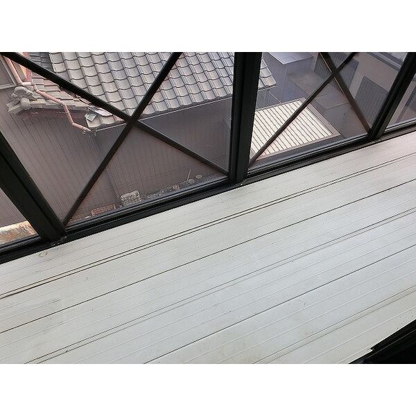 11/17 バルコニー