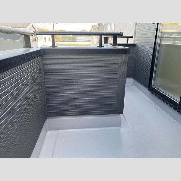 11/12 バルコニー