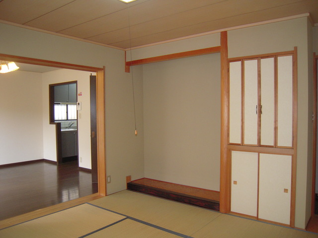 8/29 リビング/ダイニング