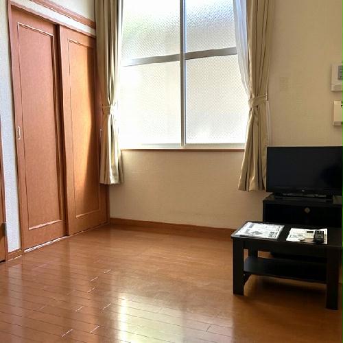 4/14 リビング/ダイニング