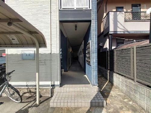 12/14 エントランス