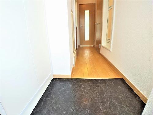 5/24 玄関