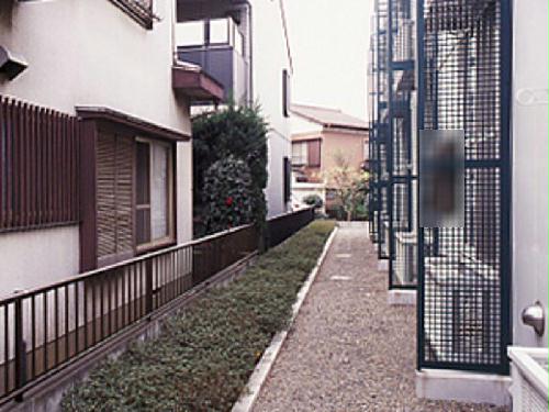 10/14 バルコニー