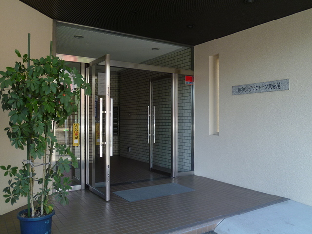 4/9 エントランス