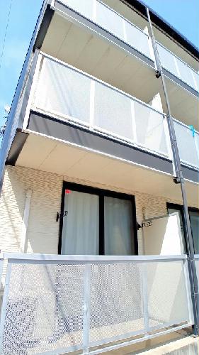 10/14 バルコニー
