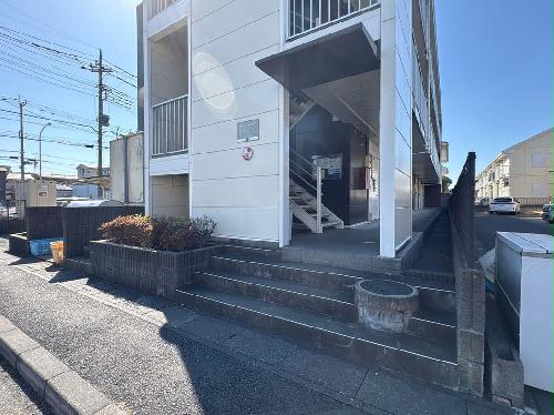 12/14 エントランス