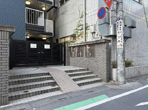 12/23 エントランス