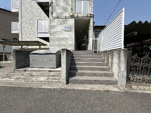 10/10 エントランス