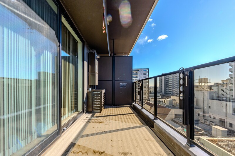 20/25 バルコニー