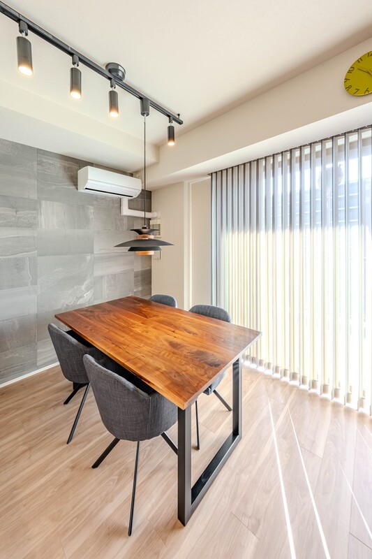 4/25 リビング/ダイニング