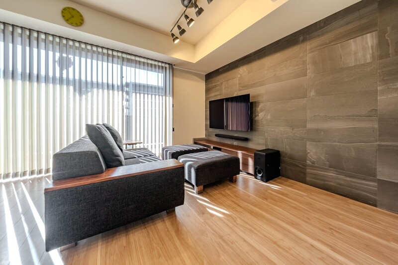 6/25 リビング/ダイニング