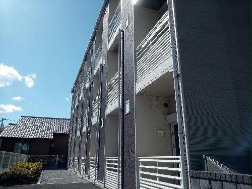 8/14 バルコニー