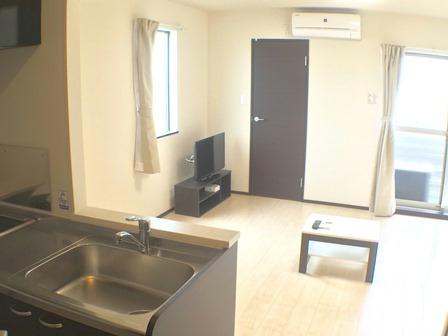 5/14 リビング/ダイニング