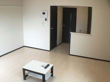 4/14 リビング/ダイニング