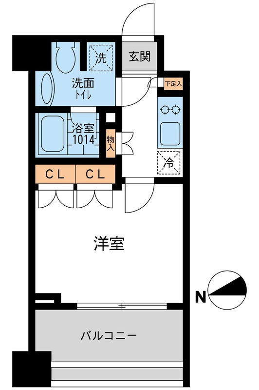 2/14 間取