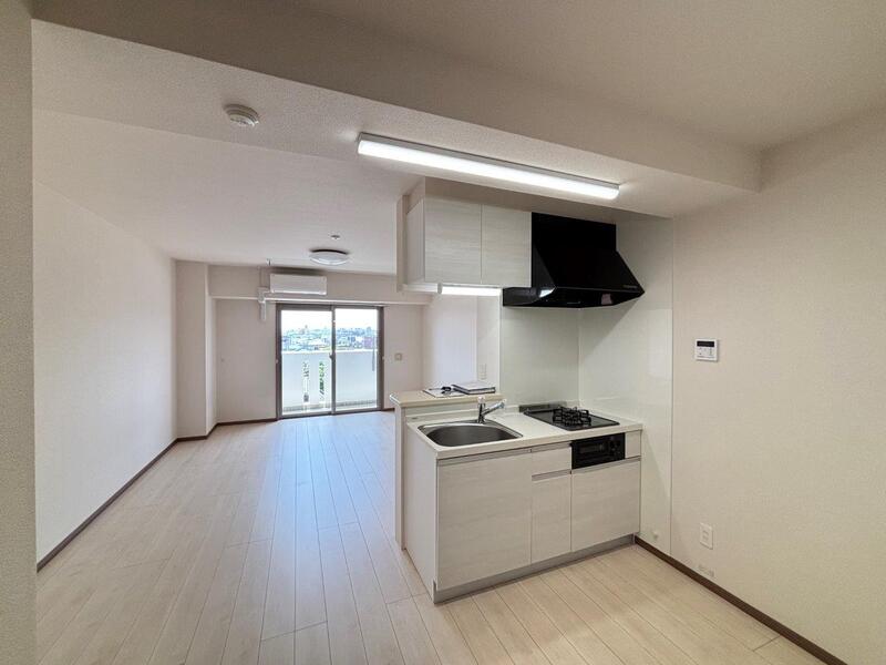 12/21 バルコニー