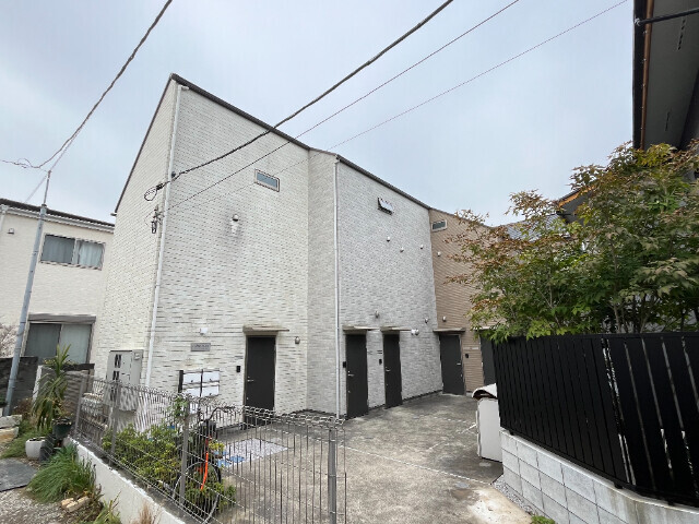 1/2 外観