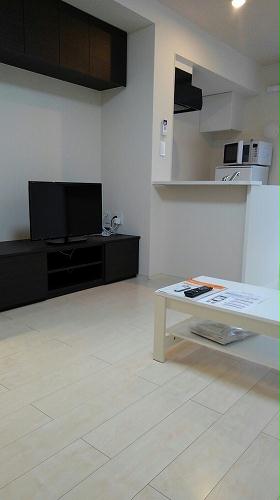 3/14 リビング/ダイニング