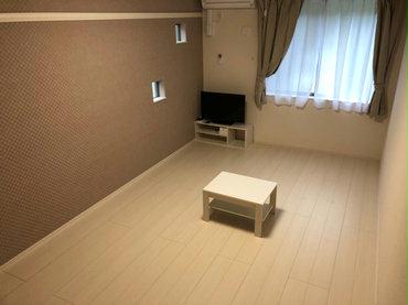 4/14 リビング/ダイニング