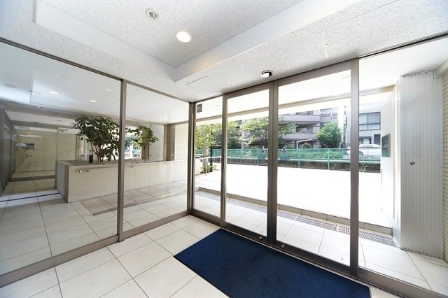 5/7 エントランス