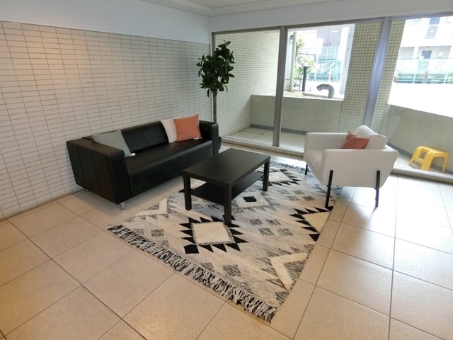 6/7 エントランス