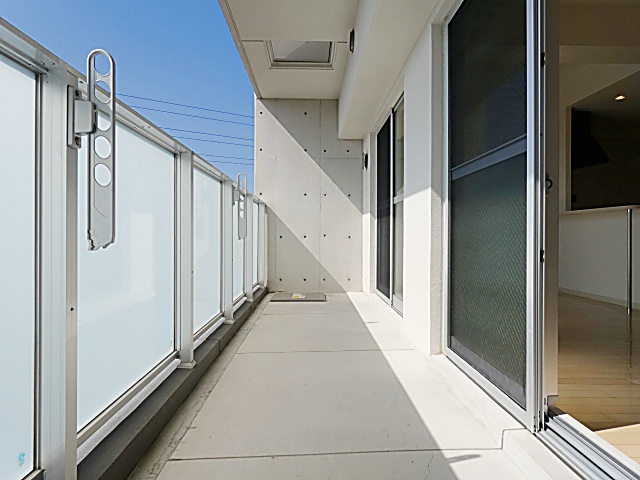 20/29 バルコニー