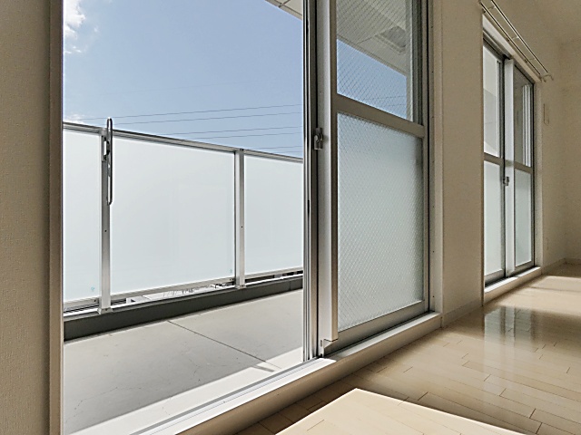 21/29 バルコニー